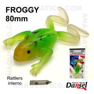 FROGGY 9